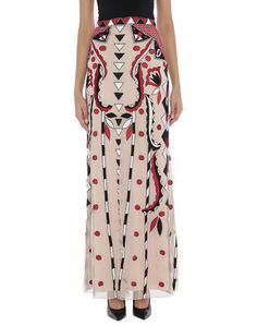 Длинная юбка Temperley London