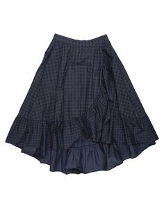 Юбка длиной 3/4 Maison Scotch