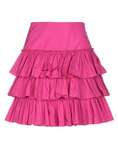 Юбка до колена Blumarine