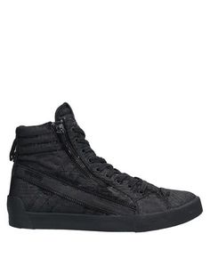 Высокие кеды и кроссовки Diesel