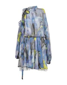 Короткое платье Msgm