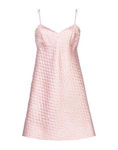 Короткое платье Ermanno Scervino