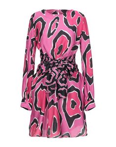 Короткое платье Just Cavalli