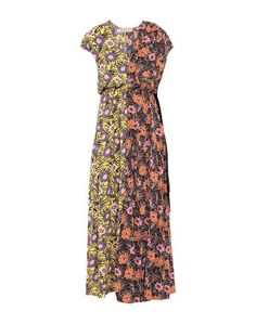 Длинное платье Marni