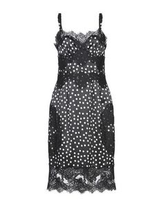 Платье до колена Dolce & Gabbana