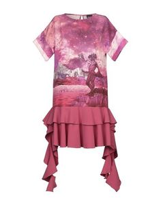 Короткое платье Just Cavalli