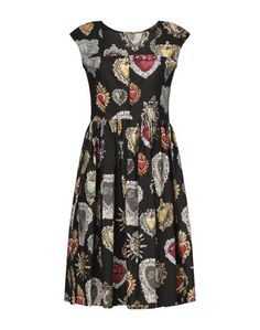 Платье до колена Dolce & Gabbana