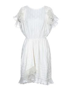 Короткое платье Isabel Marant