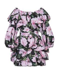 Короткое платье Dolce & Gabbana
