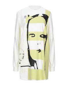 Короткое платье Drkshdw BY Rick Owens