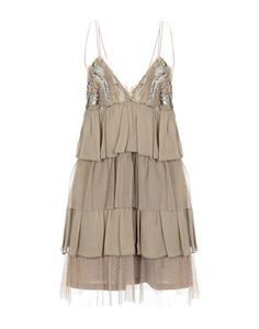 Короткое платье Pinko