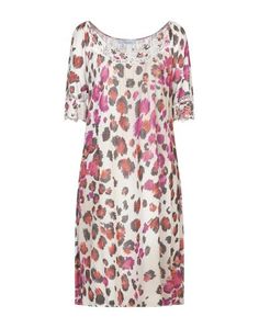 Короткое платье Blumarine
