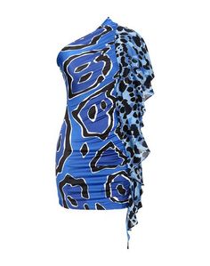 Короткое платье Just Cavalli