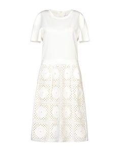 Платье до колена Carolina Herrera