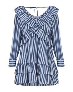 Короткое платье Msgm