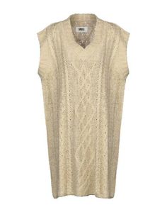 Короткое платье Mm6 Maison Margiela