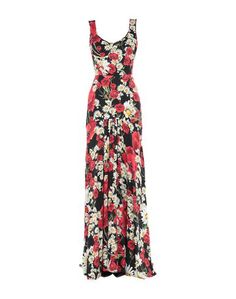 Длинное платье Dolce & Gabbana