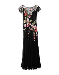 Длинное платье Temperley London