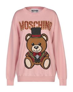Свитер Moschino