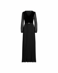 Длинное платье Lauren Ralph Lauren