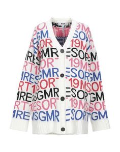 Кардиган Msgm