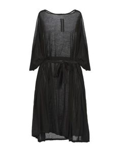 Платье до колена Drkshdw BY Rick Owens