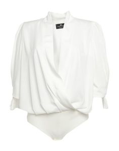 Блузка Elisabetta Franchi