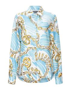 Pубашка Moschino