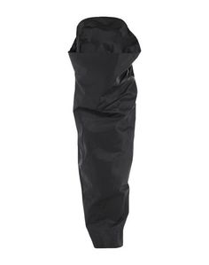 Длинное платье Rick Owens