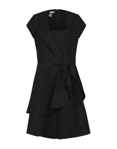 Платье до колена Oscar de la Renta