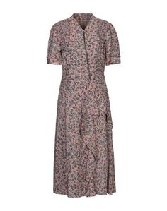 Платье длиной 3/4 Burberry