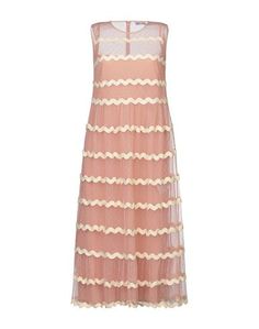Платье длиной 3/4 RED Valentino