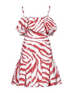 Короткое платье Msgm
