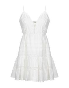 Короткое платье Zimmermann