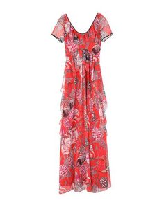 Длинное платье Temperley London