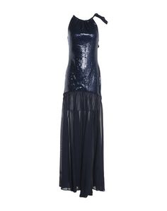 Длинное платье Just Cavalli