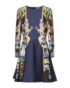 Короткое платье Mary Katrantzou