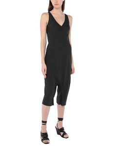 Комбинезоны без бретелей Rick Owens