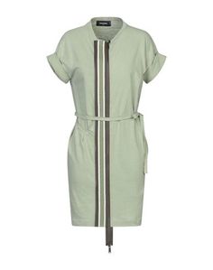Короткое платье Dsquared2