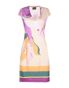 Короткое платье Just Cavalli