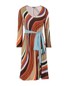 Короткое платье MalÌparmi