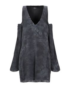 Короткое платье Amiri