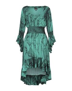 Короткое платье Just Cavalli