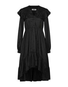Платье длиной 3/4 Msgm