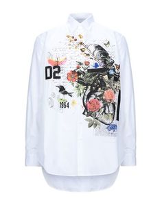 Pубашка Dsquared2