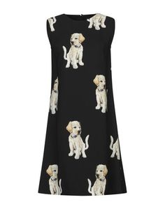 Платье до колена Dolce & Gabbana
