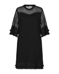 Короткое платье McQ Alexander Mc Queen
