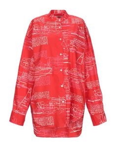 Pубашка Msgm