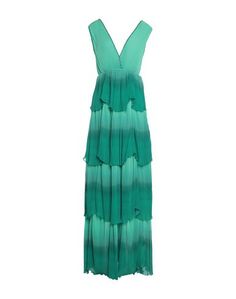 Длинное платье Just Cavalli