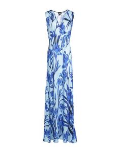 Длинное платье Just Cavalli